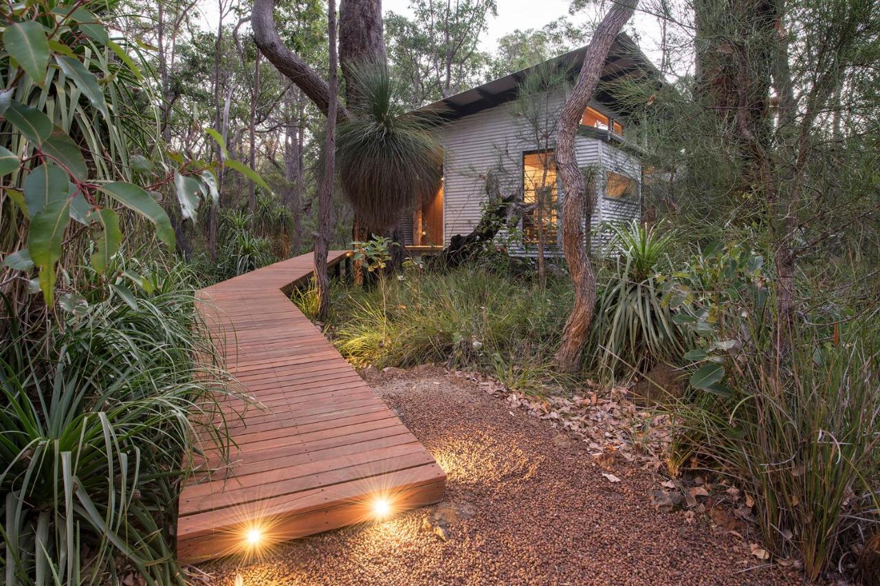 Hidden Valley Forest Retreat Carbunup Exteriér fotografie