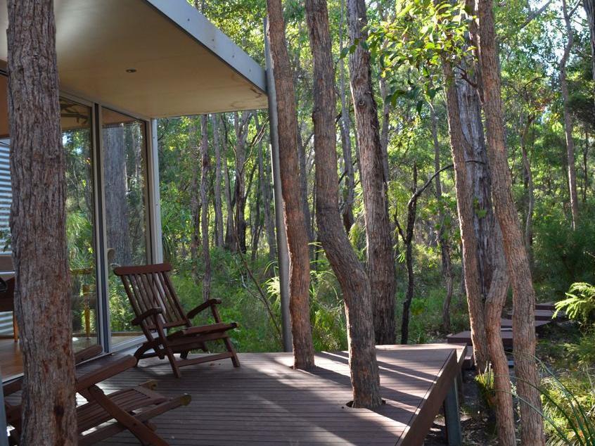 Hidden Valley Forest Retreat Carbunup Exteriér fotografie