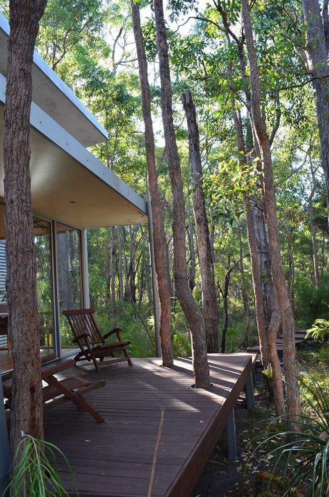 Hidden Valley Forest Retreat Carbunup Exteriér fotografie